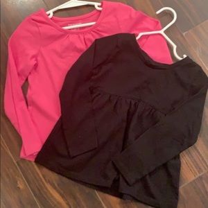 3T children’s place tops